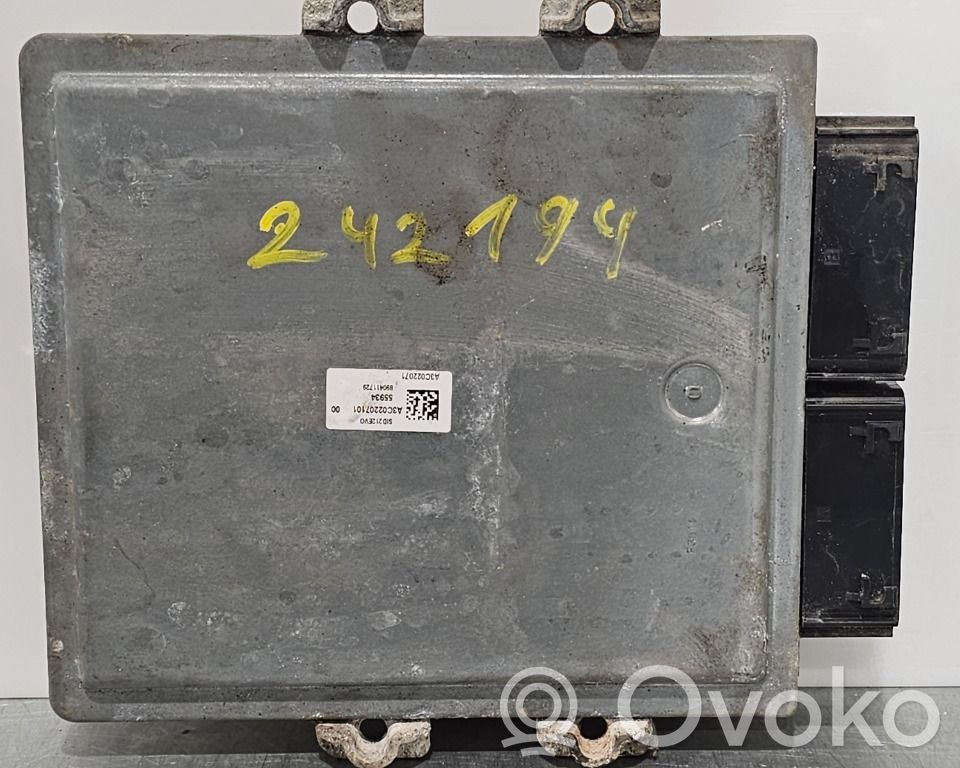Ford Transit Custom Engine control unit/module ECU 