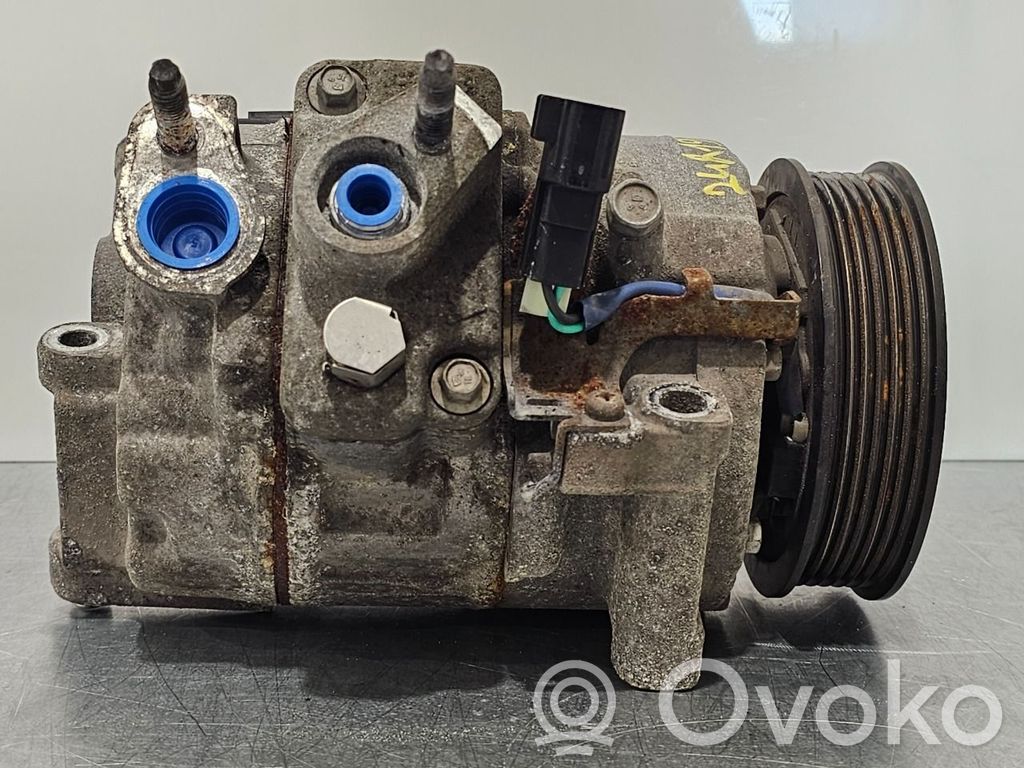 Ford Transit Custom Air conditioning (A/C) compressor (pump) 