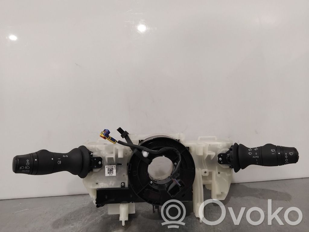 Renault Zoe Interruptor de control multifunción 