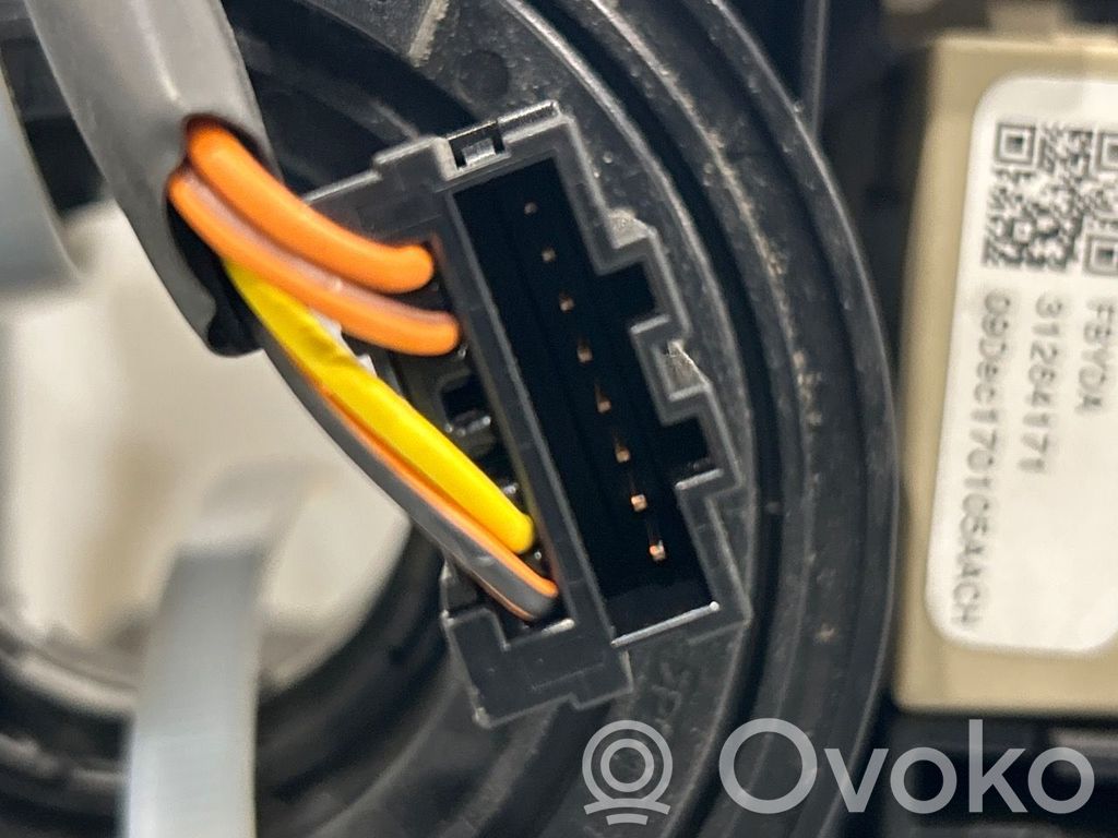 Volvo XC70 Interruttore/pulsante di controllo multifunzione 