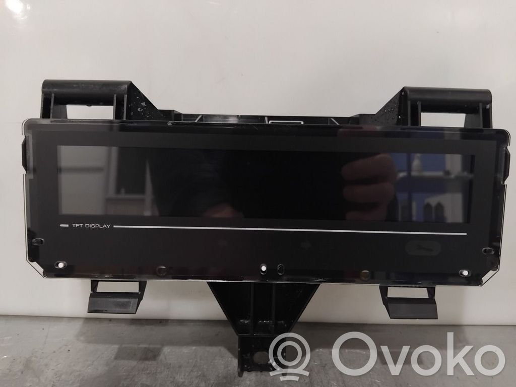 Renault Zoe Tachimetro (quadro strumenti)