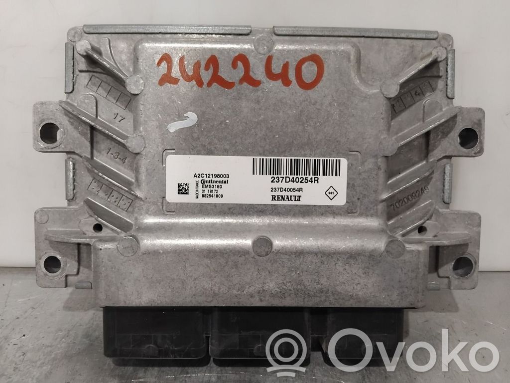 Autres unités de commande / modules   237D40289R,237D40254R,237D40254R,237D40254R,237D40289R,A2C12198003