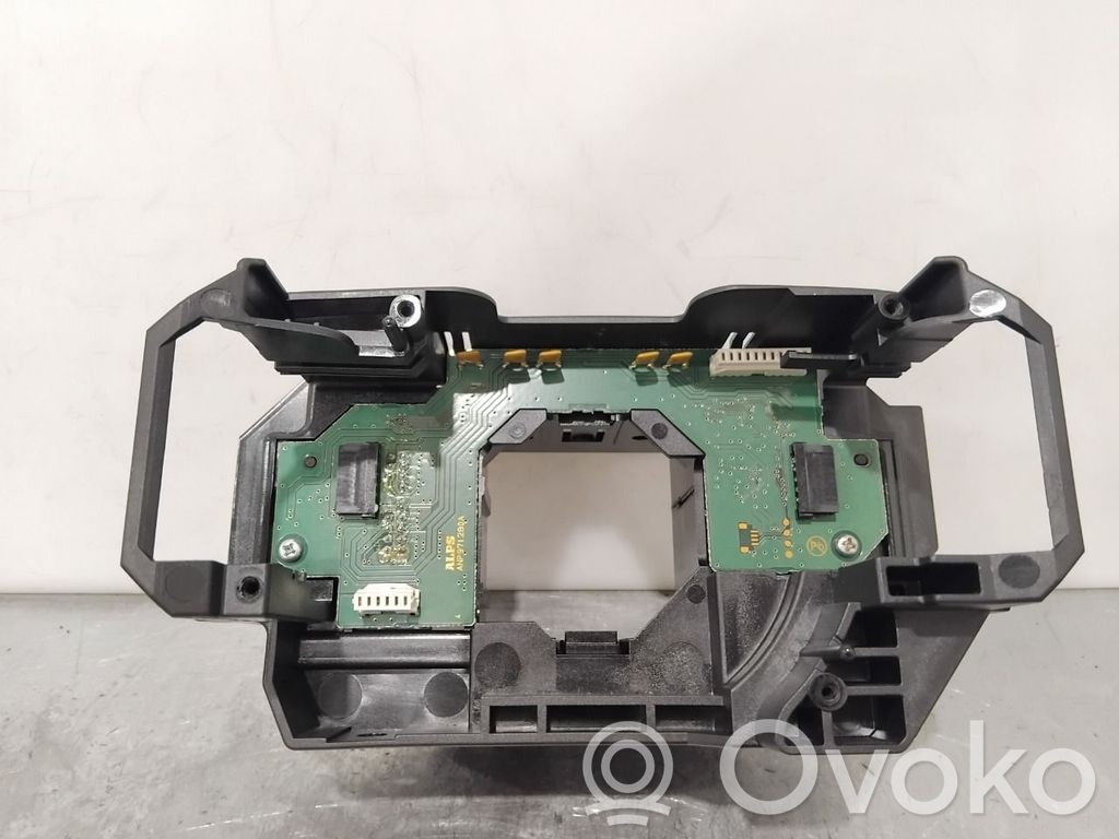 Land Rover Range Rover Evoque L538 Interruptor de control multifunción 