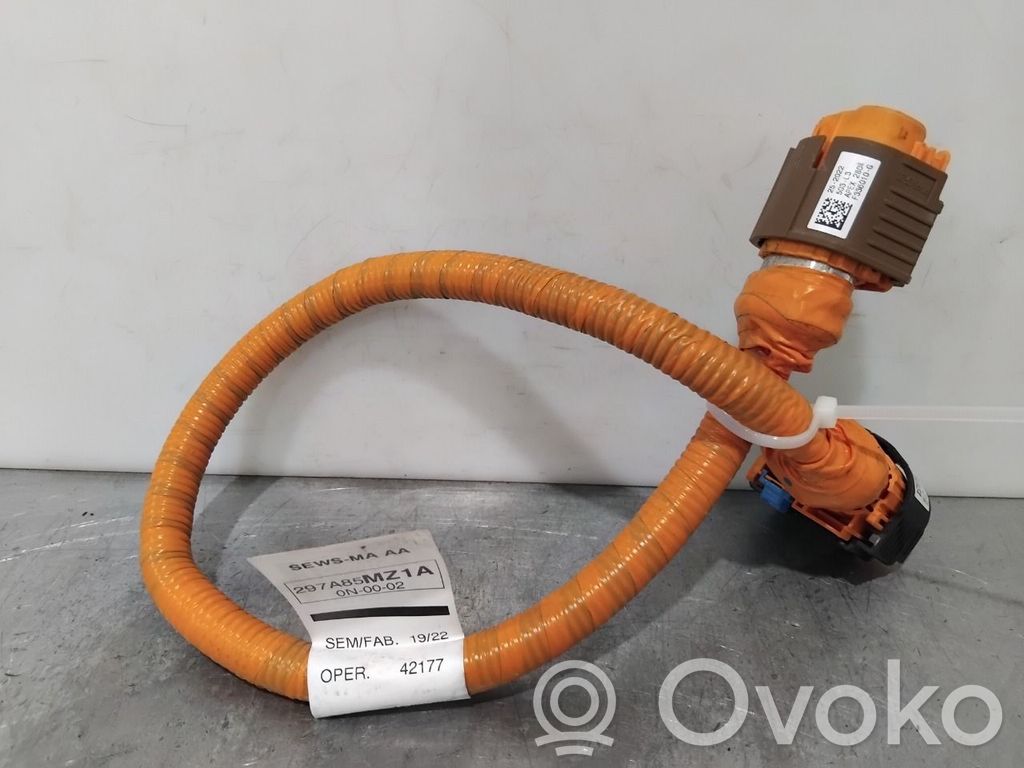 Renault Megane IV Korkeajännitekaapeli 