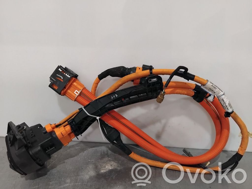 Renault Megane IV High voltage cable 