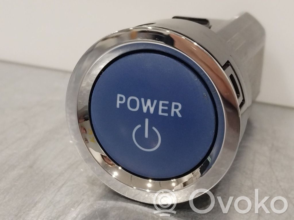 Toyota Auris E180 Engine start stop button switch 