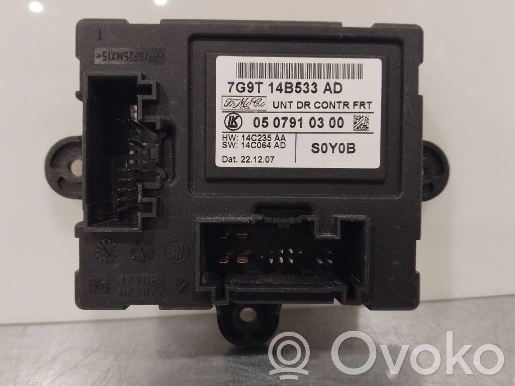 Ford Mondeo MK IV Centralina/modulo portiere 