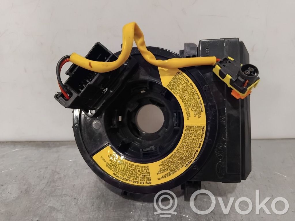 KIA Ceed Innesco anello di contatto dell’airbag (anello SRS)