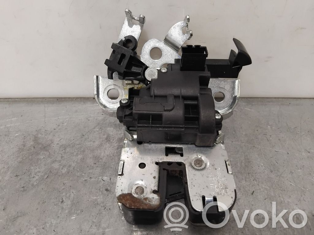 Volkswagen Jetta VI Încuietoare portbagaj 