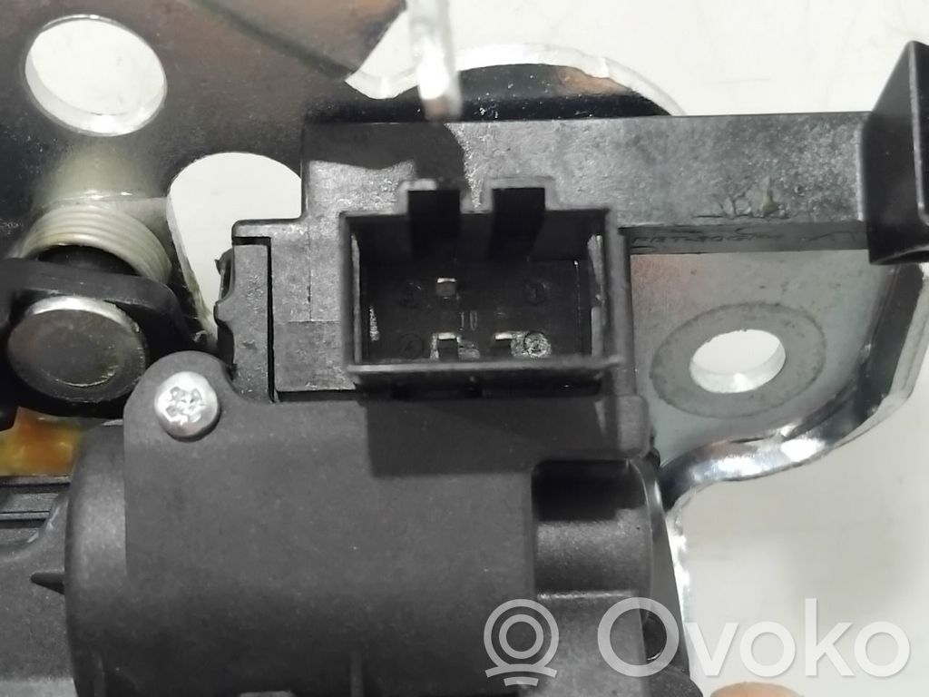 Volkswagen Jetta VI Tailgate lock latch