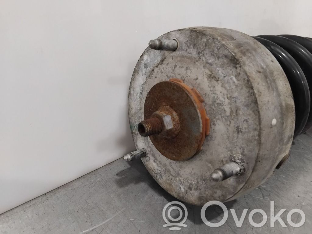 BMW X6 E71 Amortyzator osi przedniej ze sprężyną 