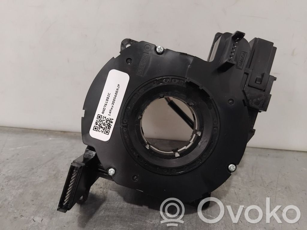 Ford Mondeo MK IV Airbag slip ring squib (SRS ring) 
