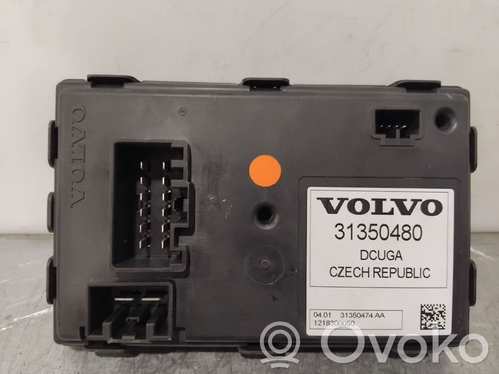 Volvo V50 Centralina/modulo rimorchio barra di traino