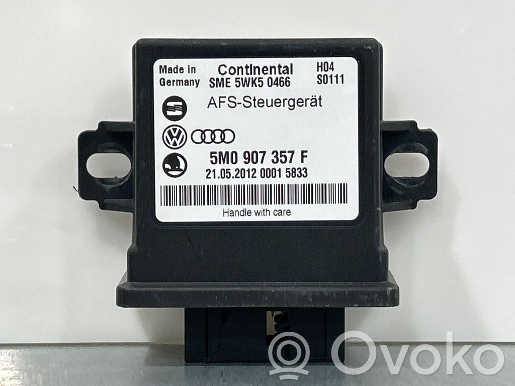 Volkswagen PASSAT B7 Altre centraline/moduli 