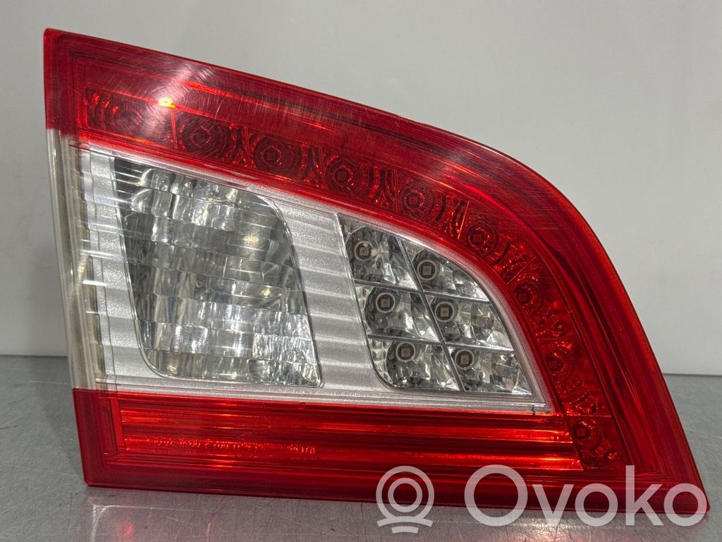 Peugeot 508 Feux arrière / postérieurs 