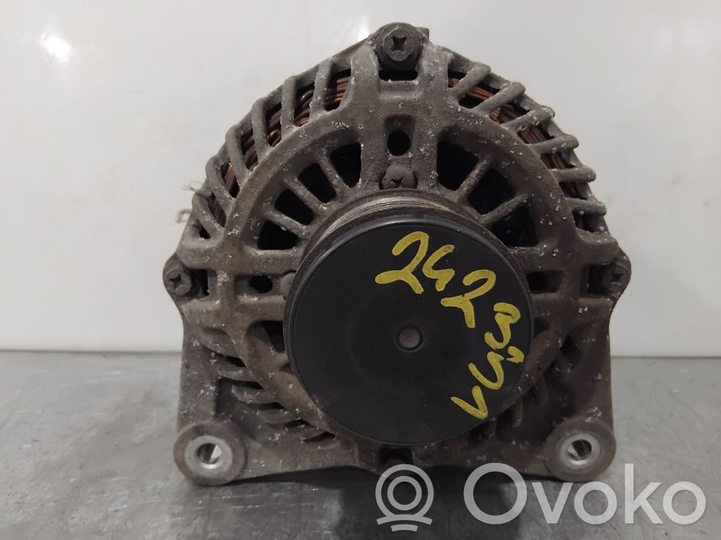 Nissan Qashqai Alternator 