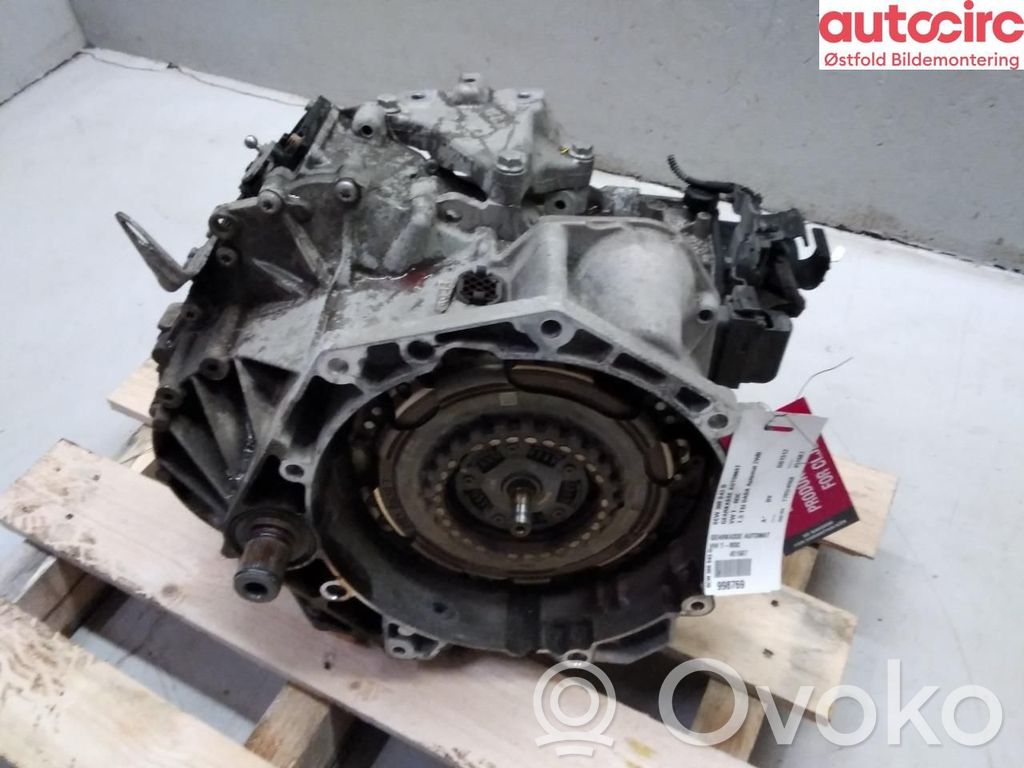 Volkswagen T-Roc Automatic gearbox 