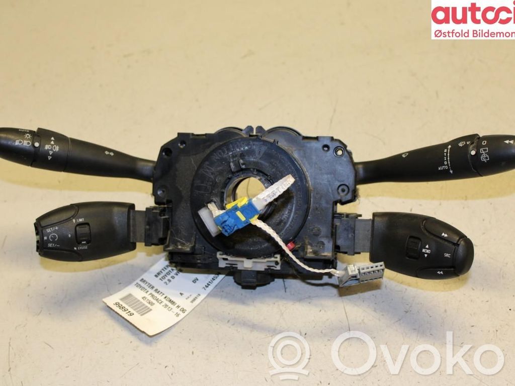 Toyota Proace Interruptor de control multifunción 