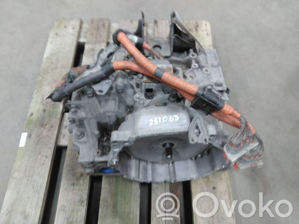 Toyota Auris 150 Automatyczna skrzynia biegów 
