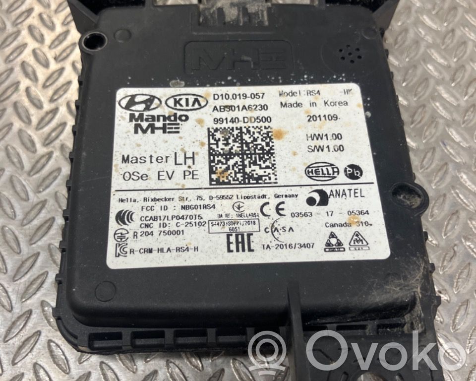 Hyundai Kona I Sensor de radar Distronic 