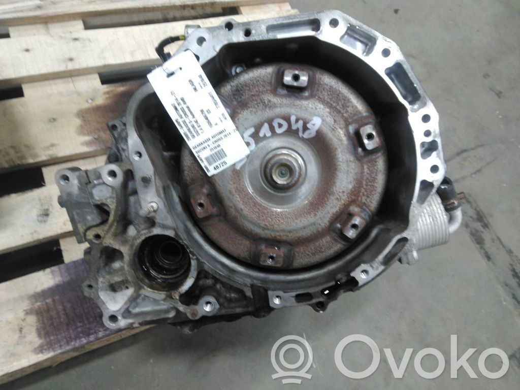 Automatyczna skrzynia biegów   2000964RP0,16D6406798,16D6406798,2000964RP0