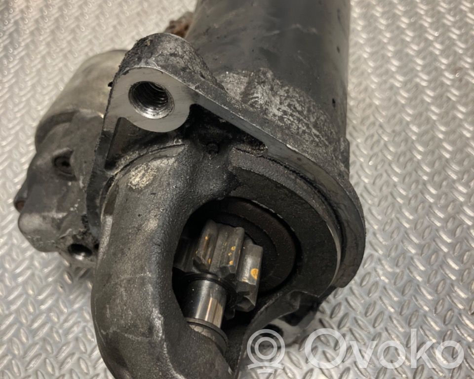 Starter motor   12417796892,12417796892