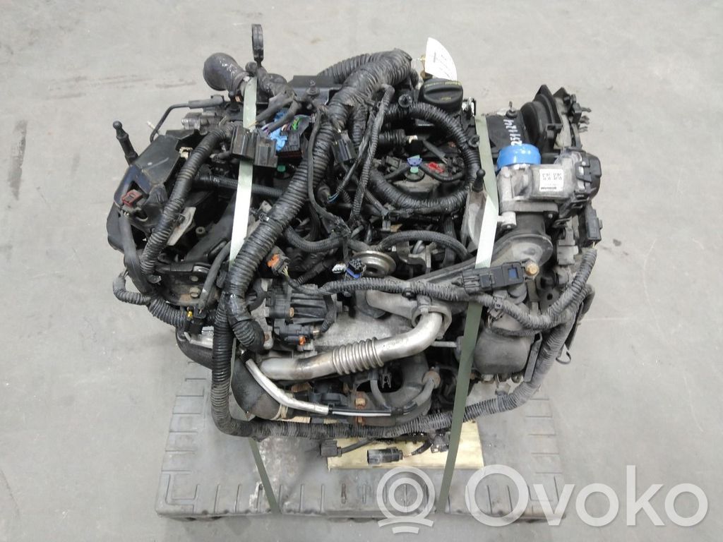 Ford Transit -  Tourneo Connect Engine 