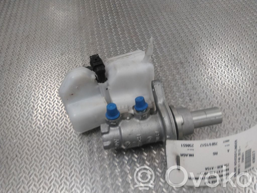 BMW X1 F48 F49 Cilindro del sistema frenante 
