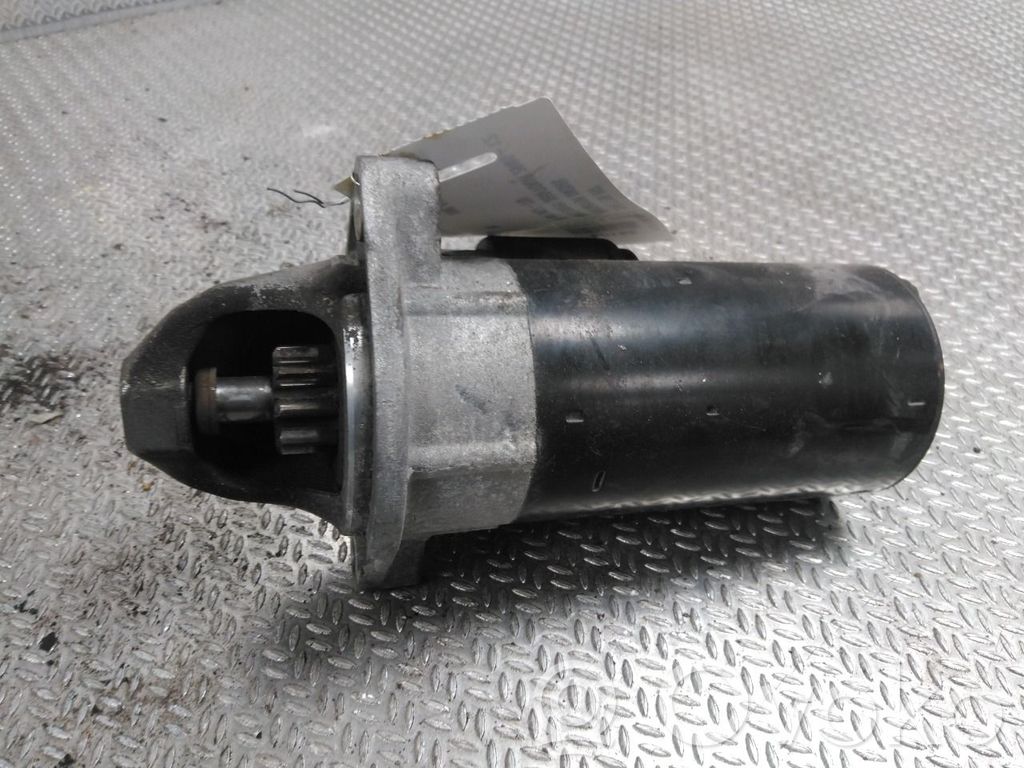 Starter motor   12417796892,12417796892