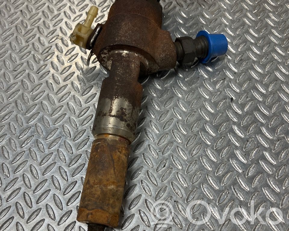 Ford Fiesta Inyector de combustible 