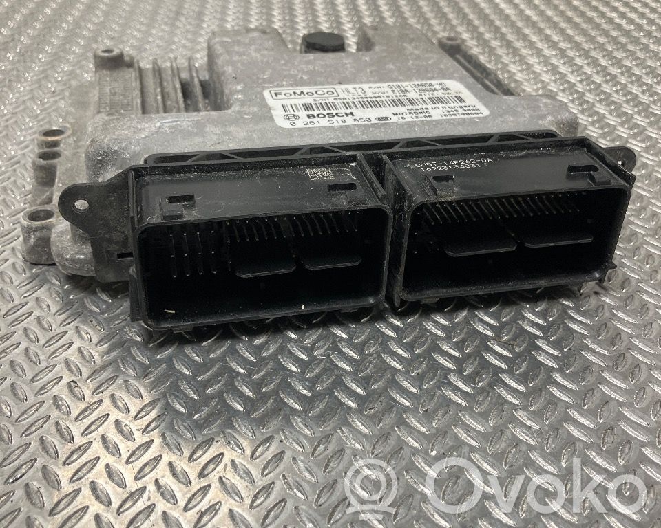Ford Fiesta Engine control unit/module ECU 