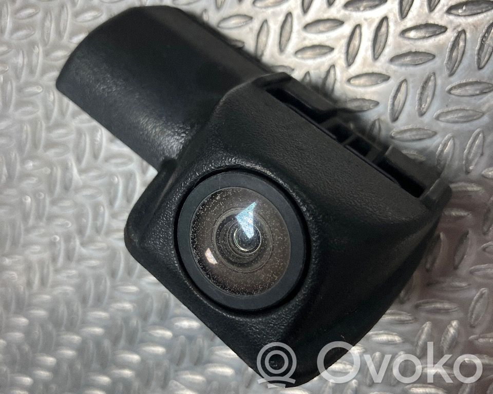 Ford Fiesta Windshield/windscreen camera 