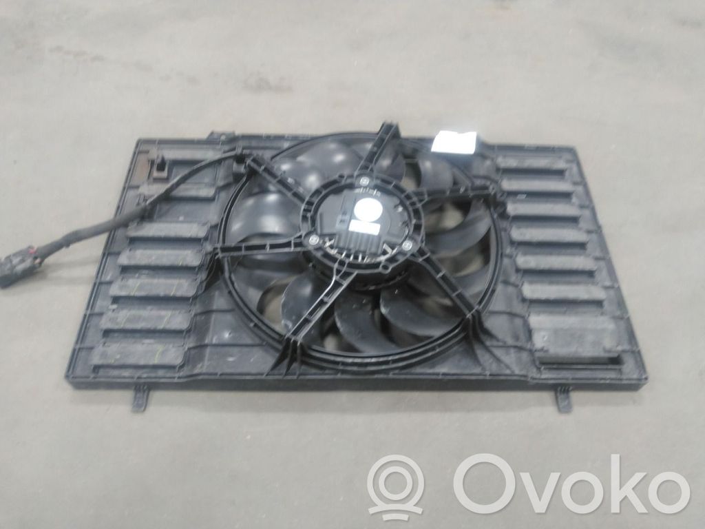 Peugeot 2008 II Suport ventilator radiator 