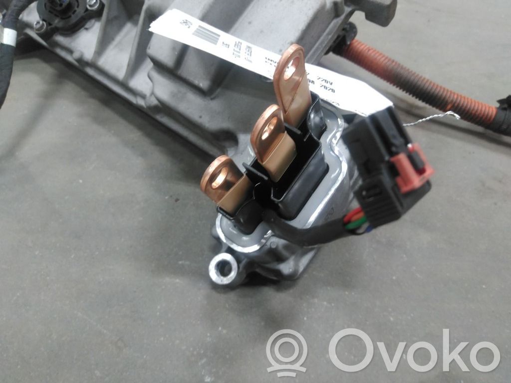 Peugeot 2008 II Convertitore di tensione inverter
