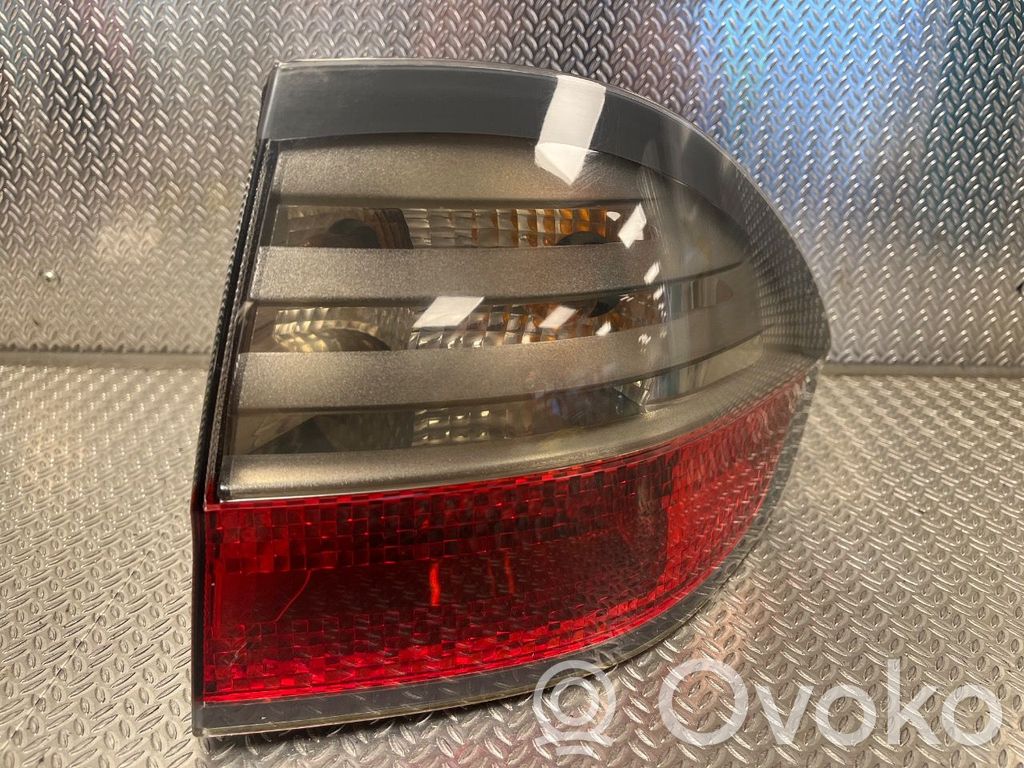 Ford S-MAX Luci posteriori 