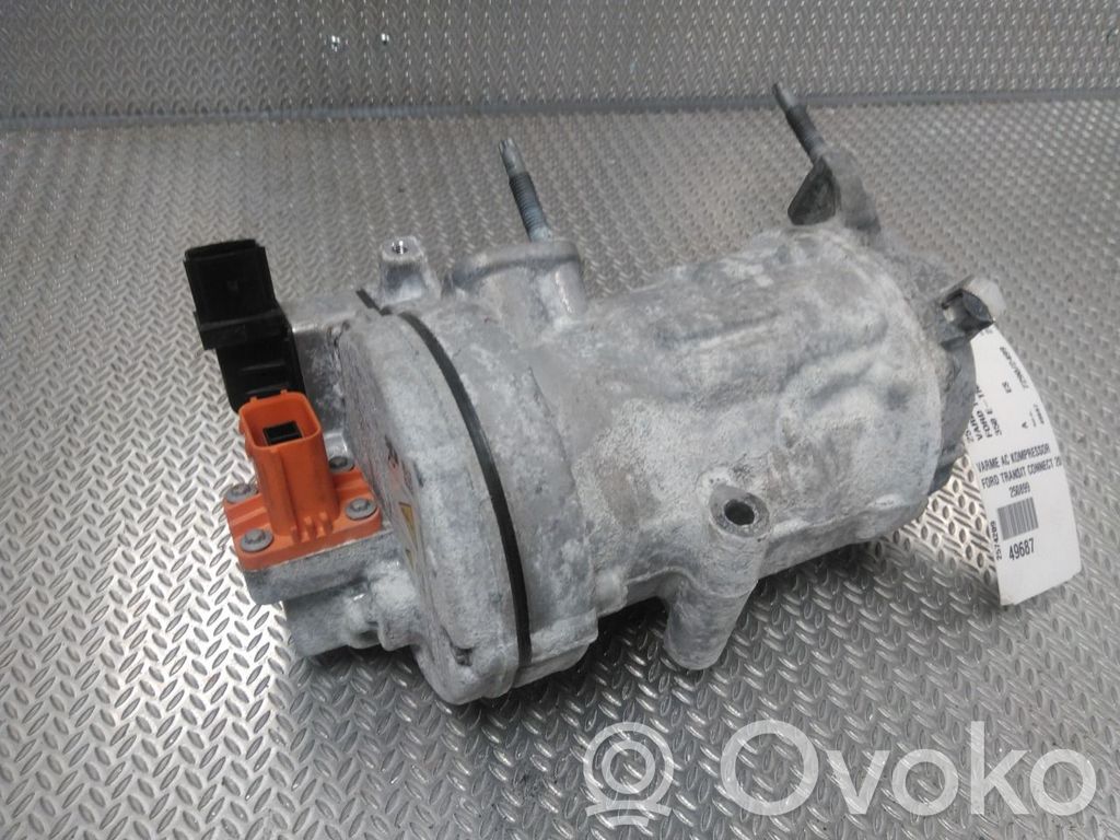 Ford Transit -  Tourneo Connect Air conditioning (A/C) compressor (pump) 