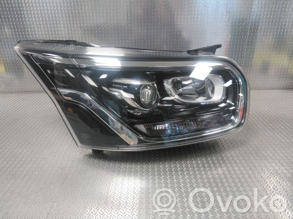 Ford Transit -  Tourneo Connect Scheinwerfer 