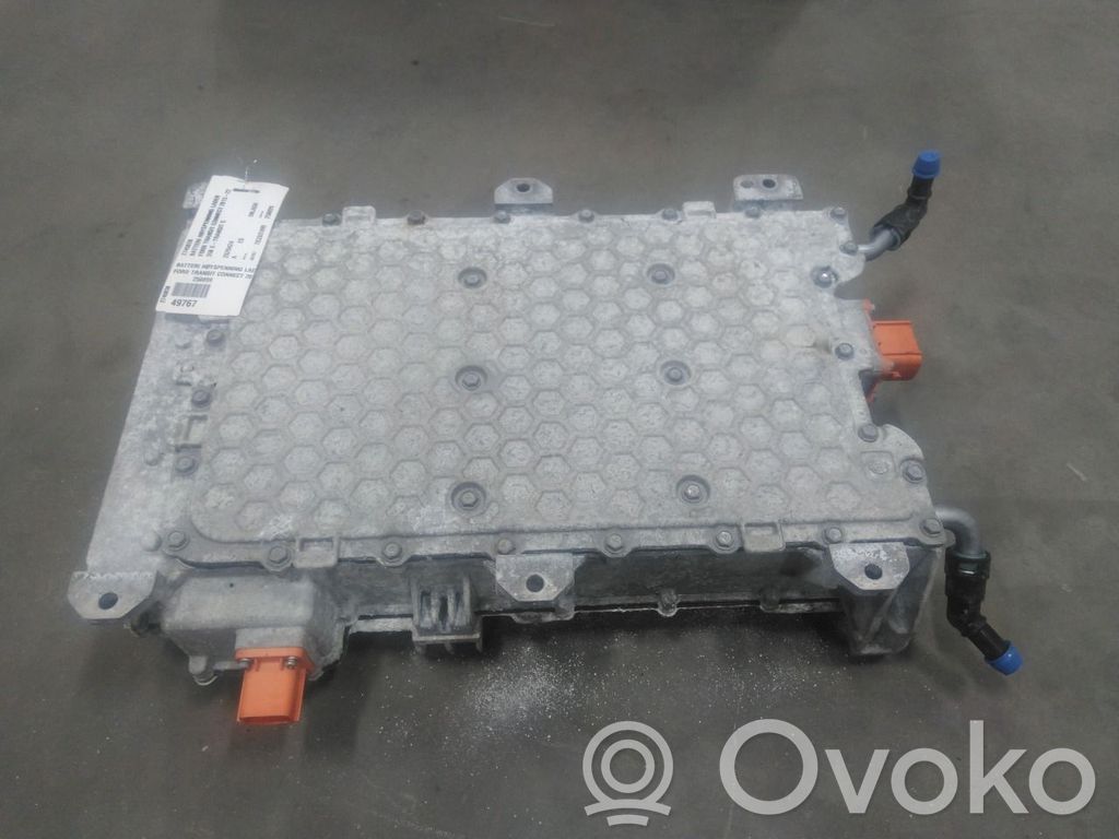 Ford Transit -  Tourneo Connect Batterieladegerät zusätzlich 