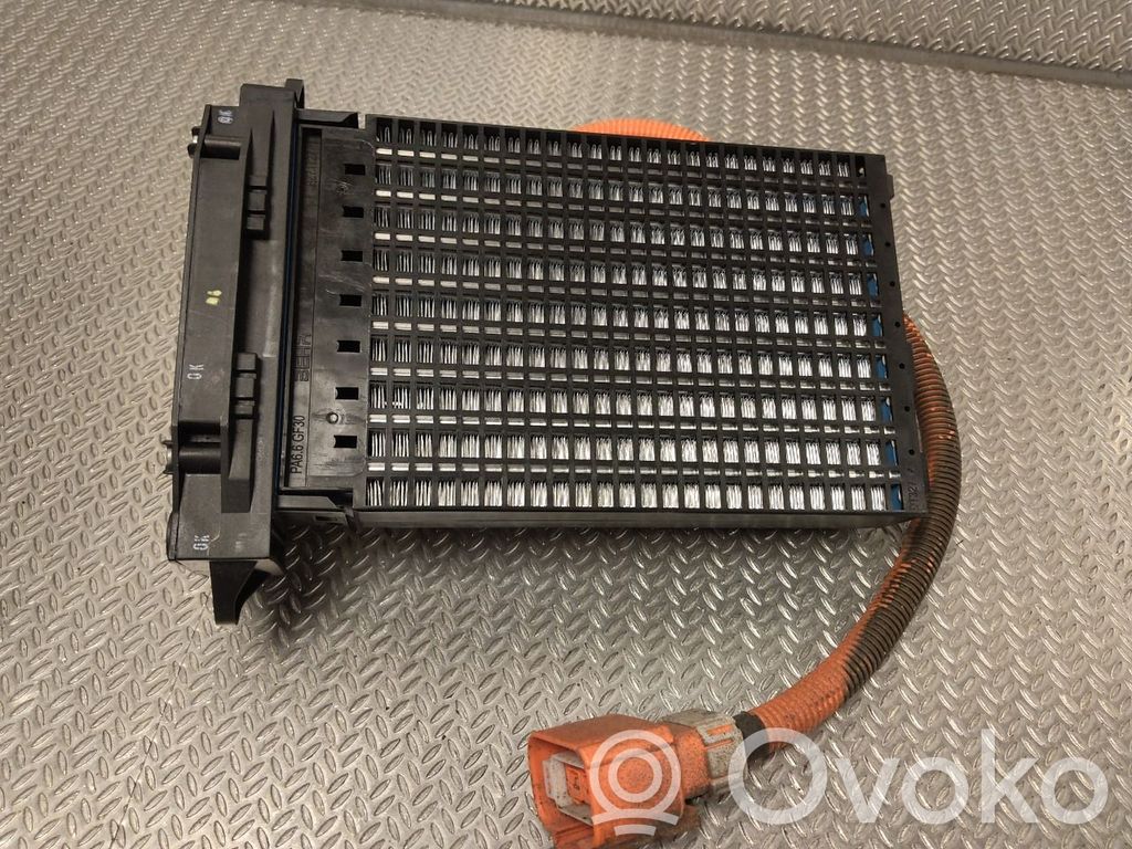 Nissan NV200 Zawór sterujący płynu chłodzącego 