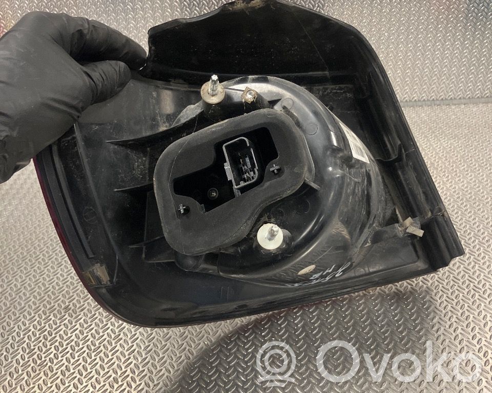 Volkswagen Golf Plus Rückleuchte Heckleuchte 