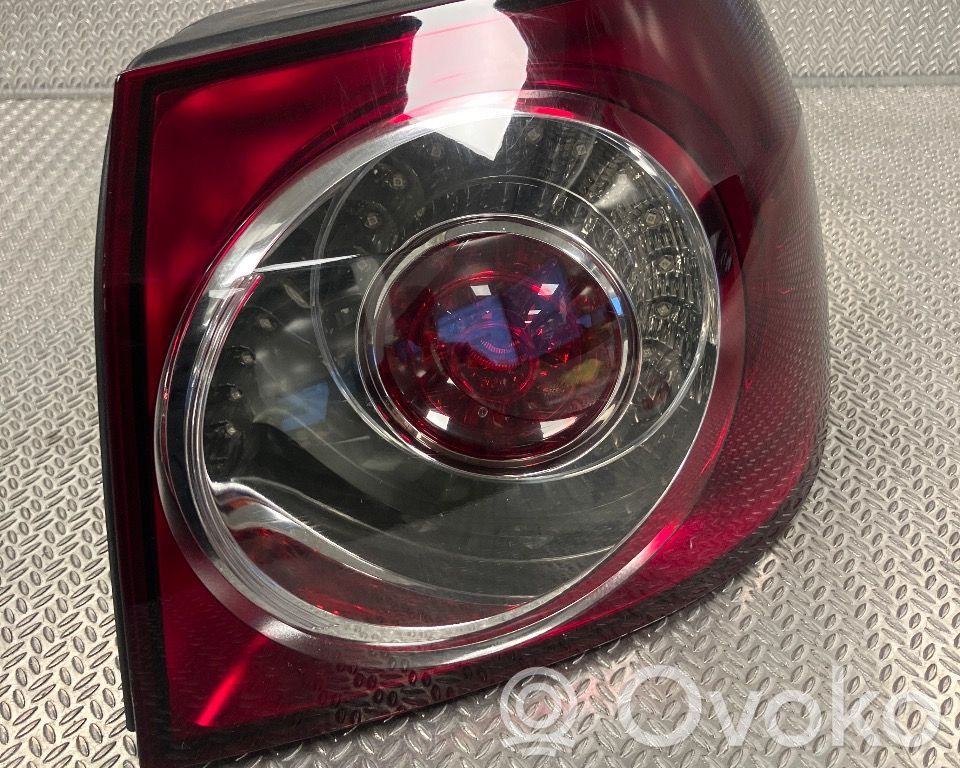 Volkswagen Golf Plus Luci posteriori 