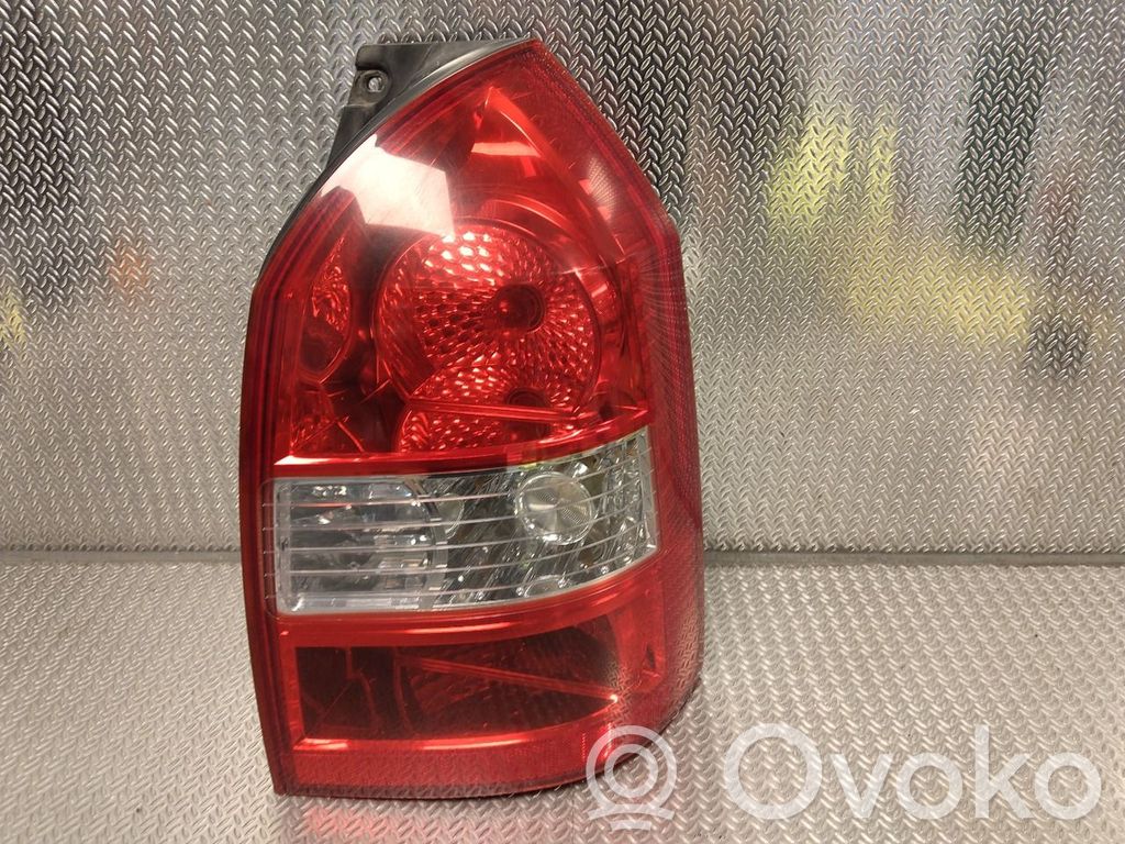 Hyundai Tucson JM Lampă spate în caroserie