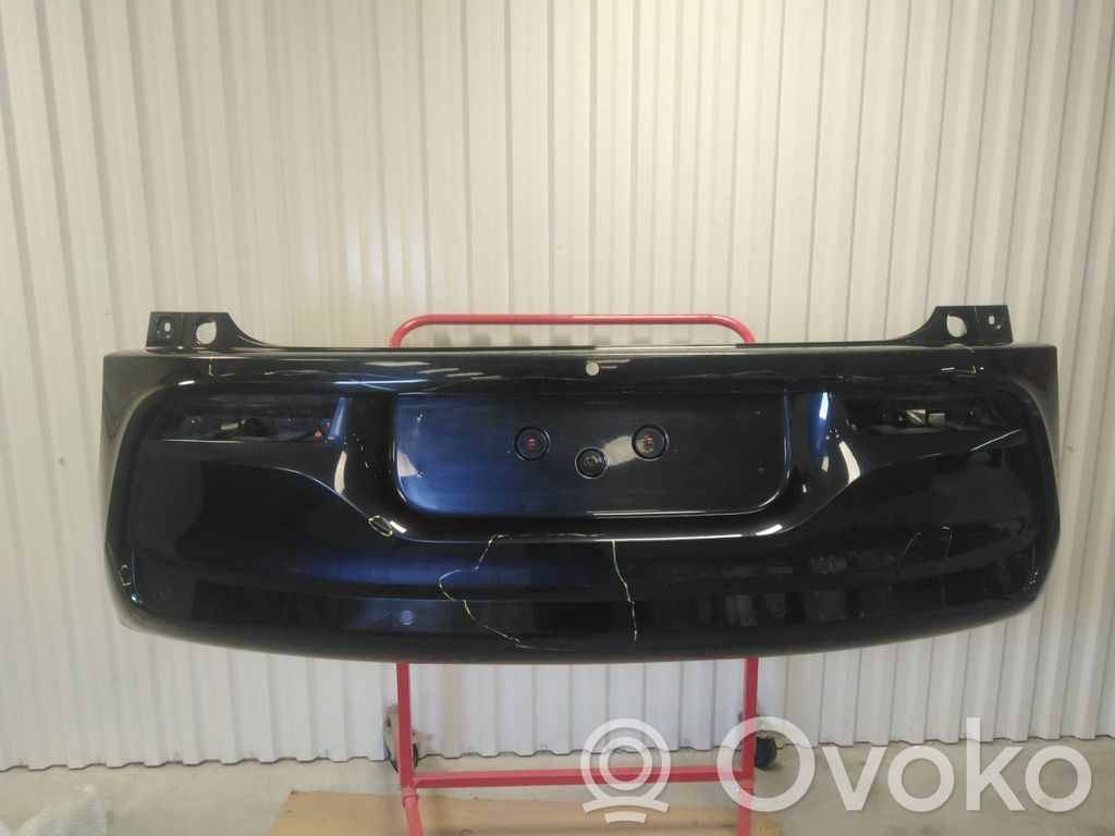 BMW i3 Bamperis 