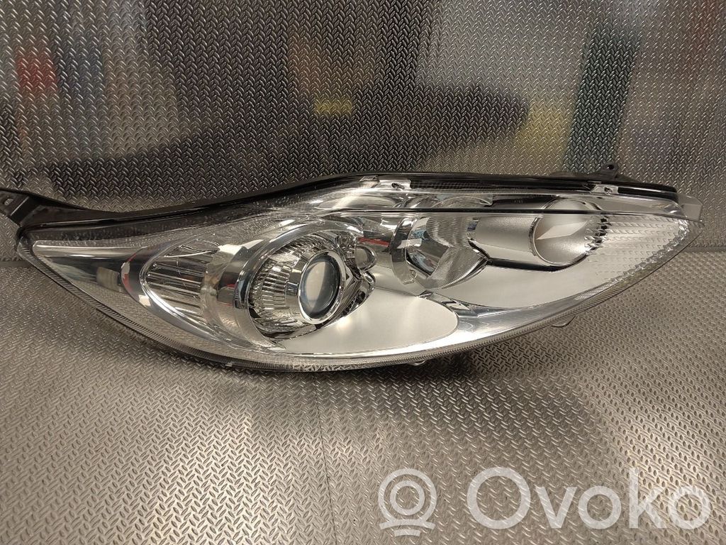 Ford Fiesta Scheinwerfer 