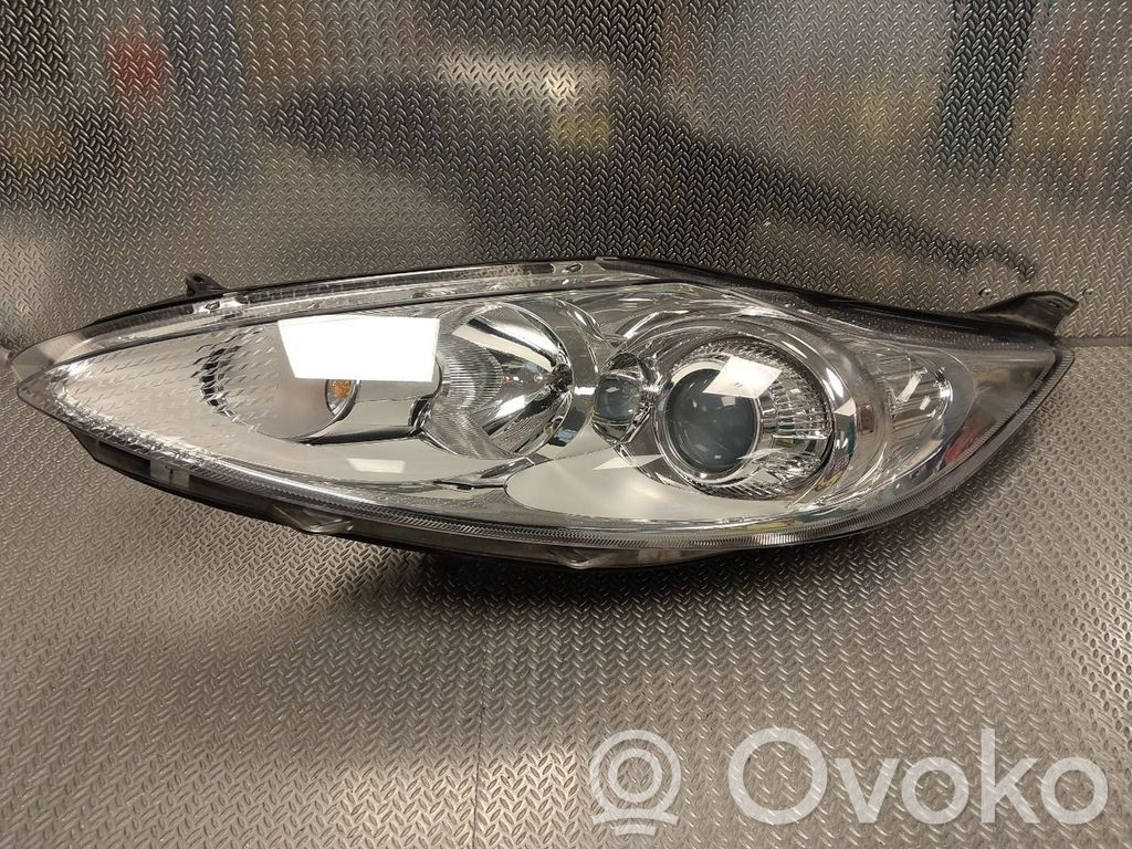 Ford Fiesta Phare frontale 