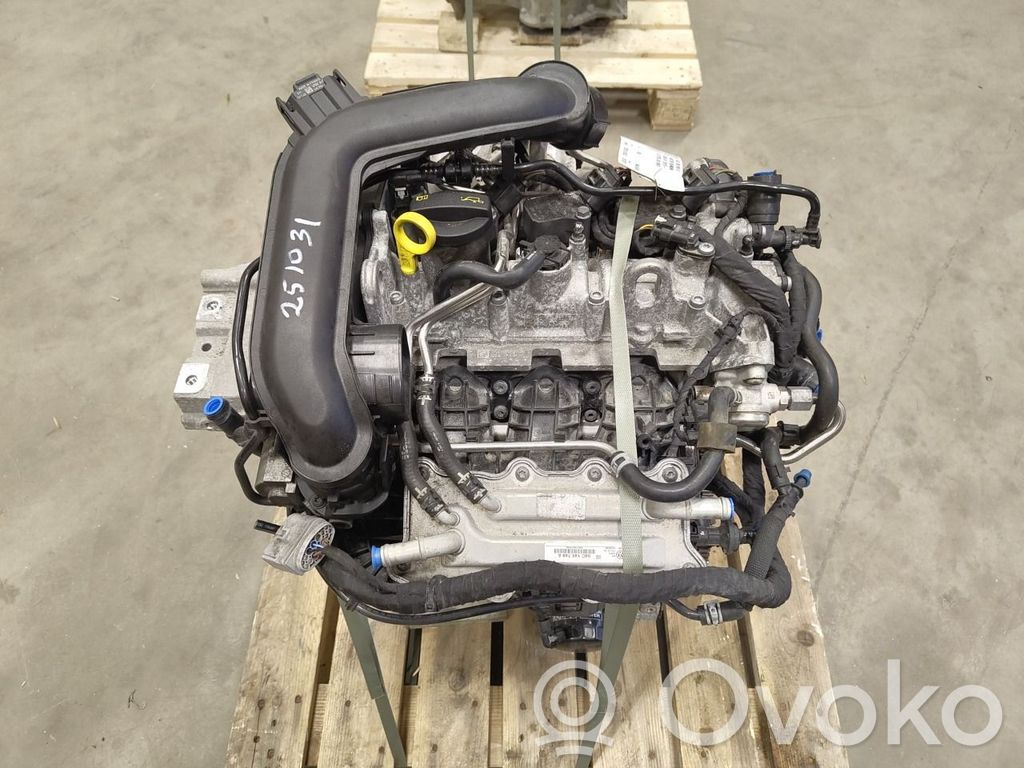 Engine   04C100098K,04C100098K