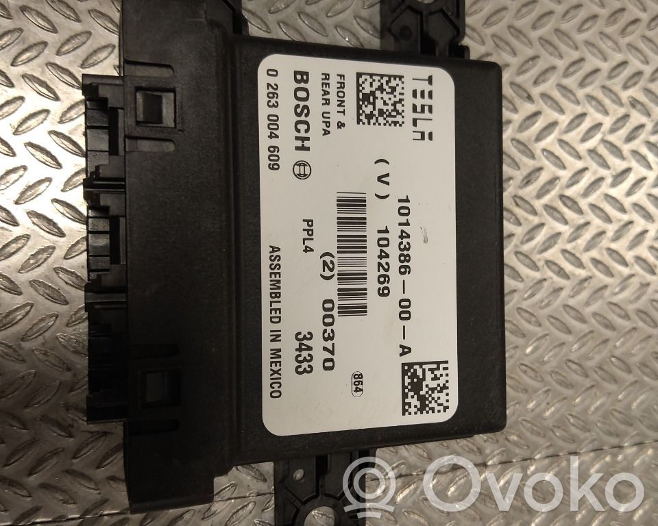 Parking PDC control unit/module   101438600A,101438600A