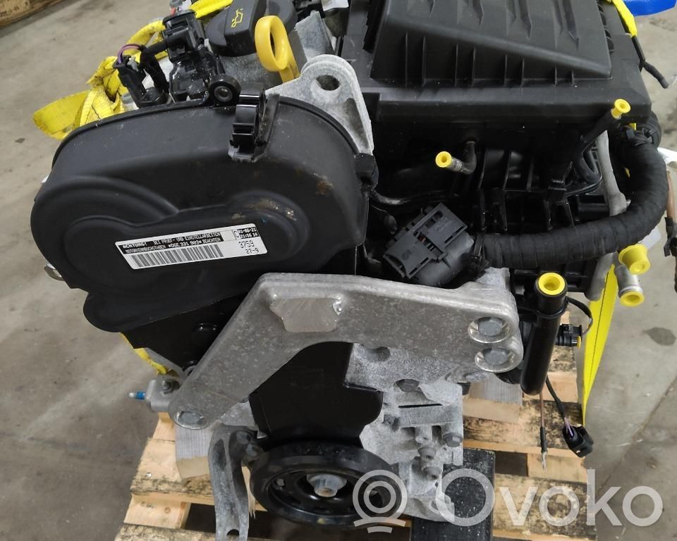 Audi A3 8Y Motor 