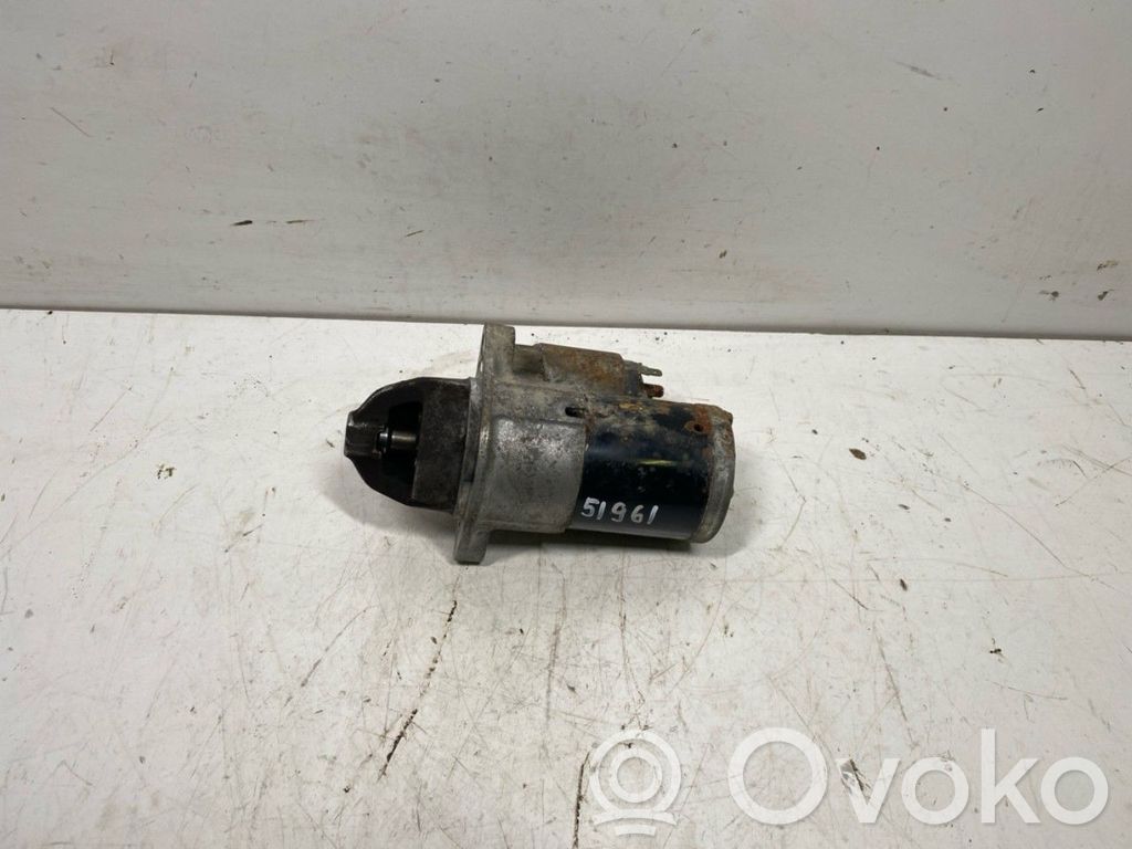 Suzuki Swift II Motor de arranque 