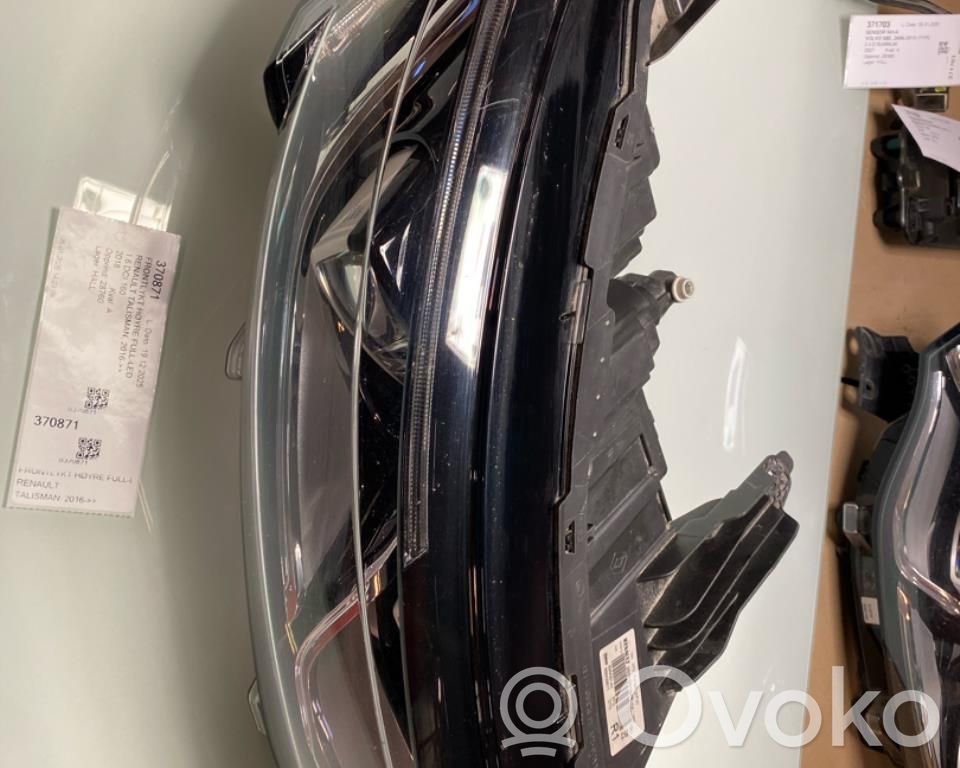Renault Talisman Scheinwerfer 